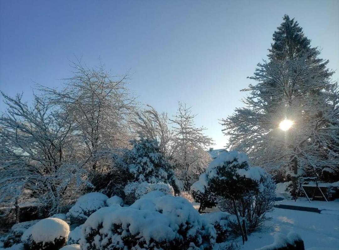 Gite La Forge Lierneux Buitenkant foto